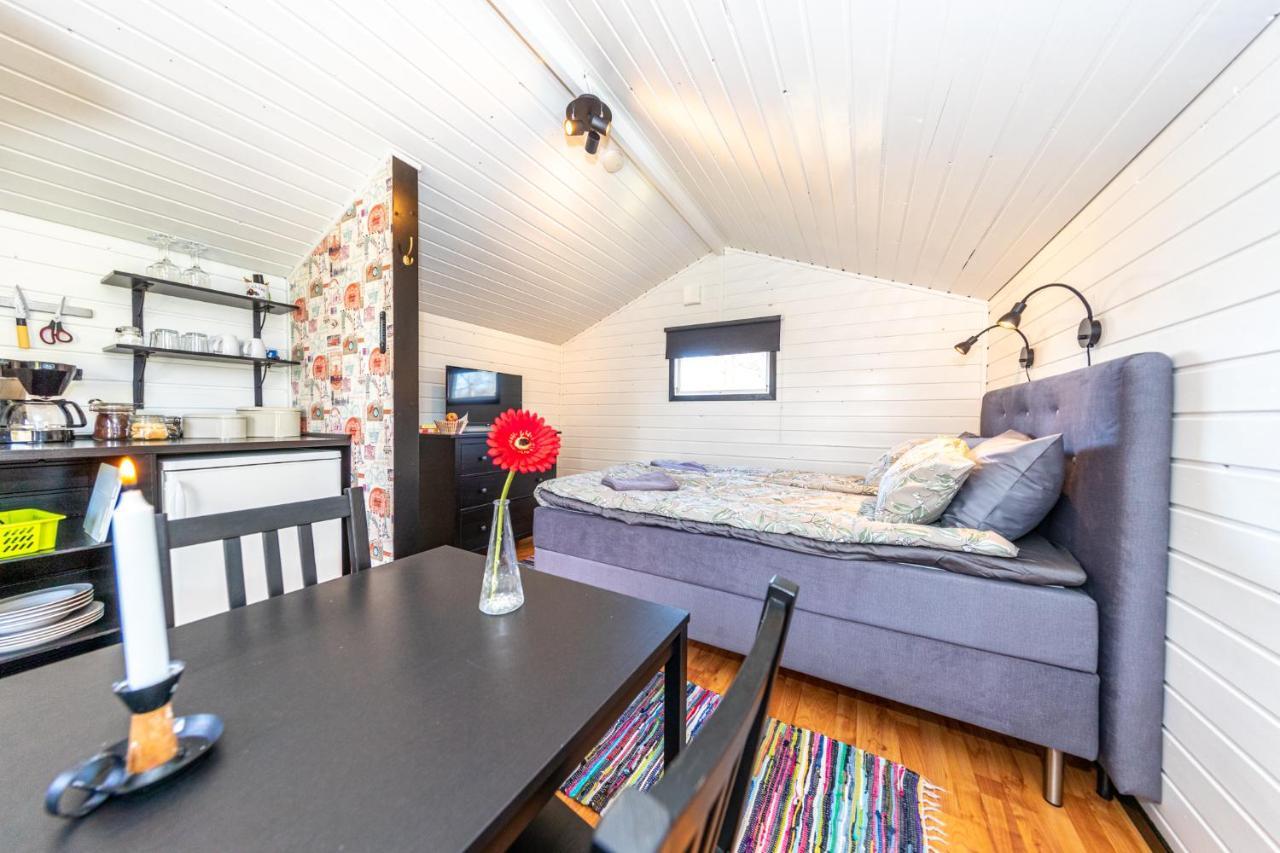 B&B Olsegarden Tvååker Buitenkant foto