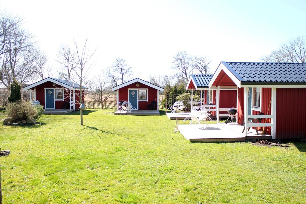 B&B Olsegarden Tvååker Buitenkant foto