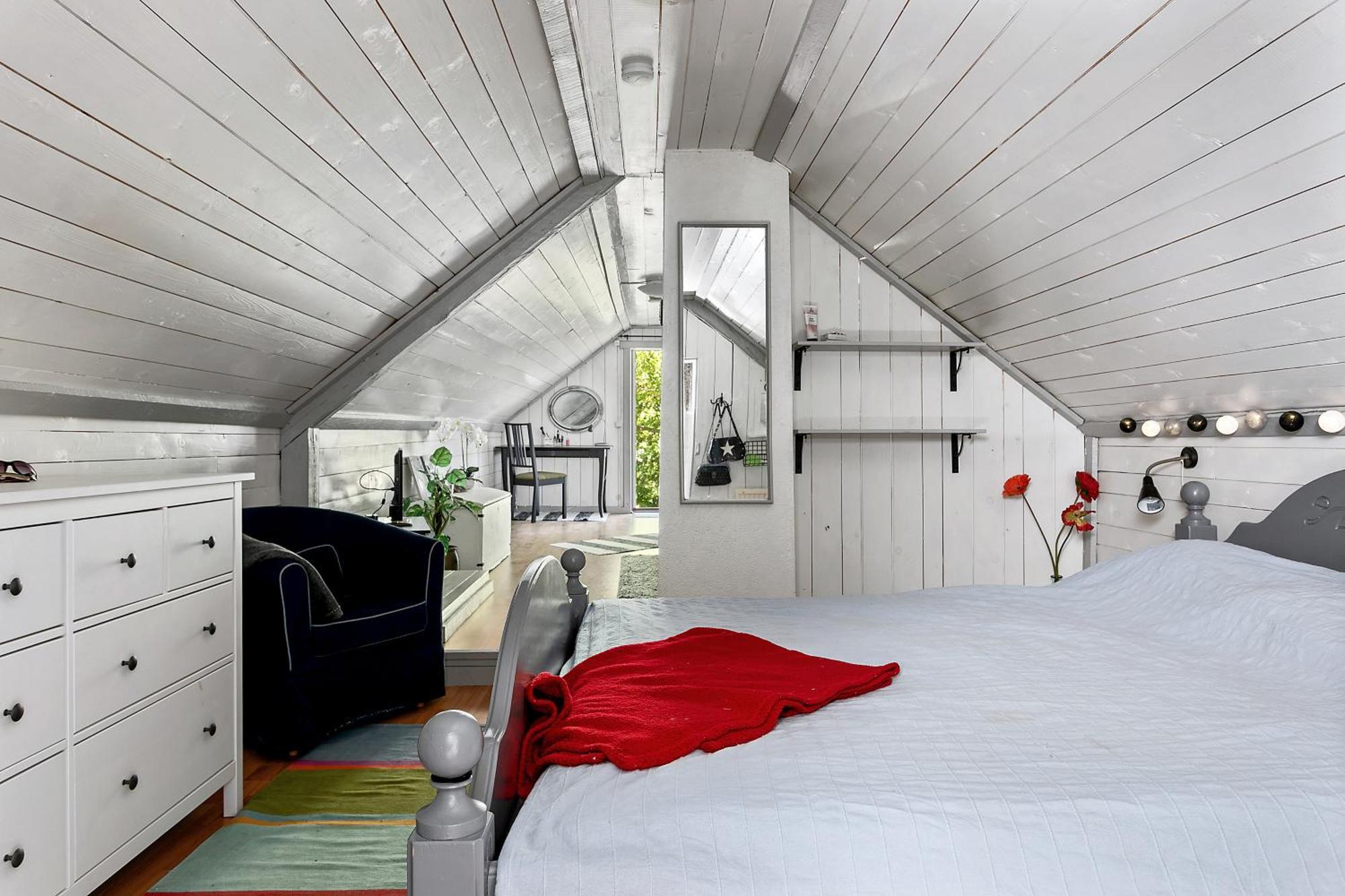 B&B Olsegarden Tvååker Buitenkant foto