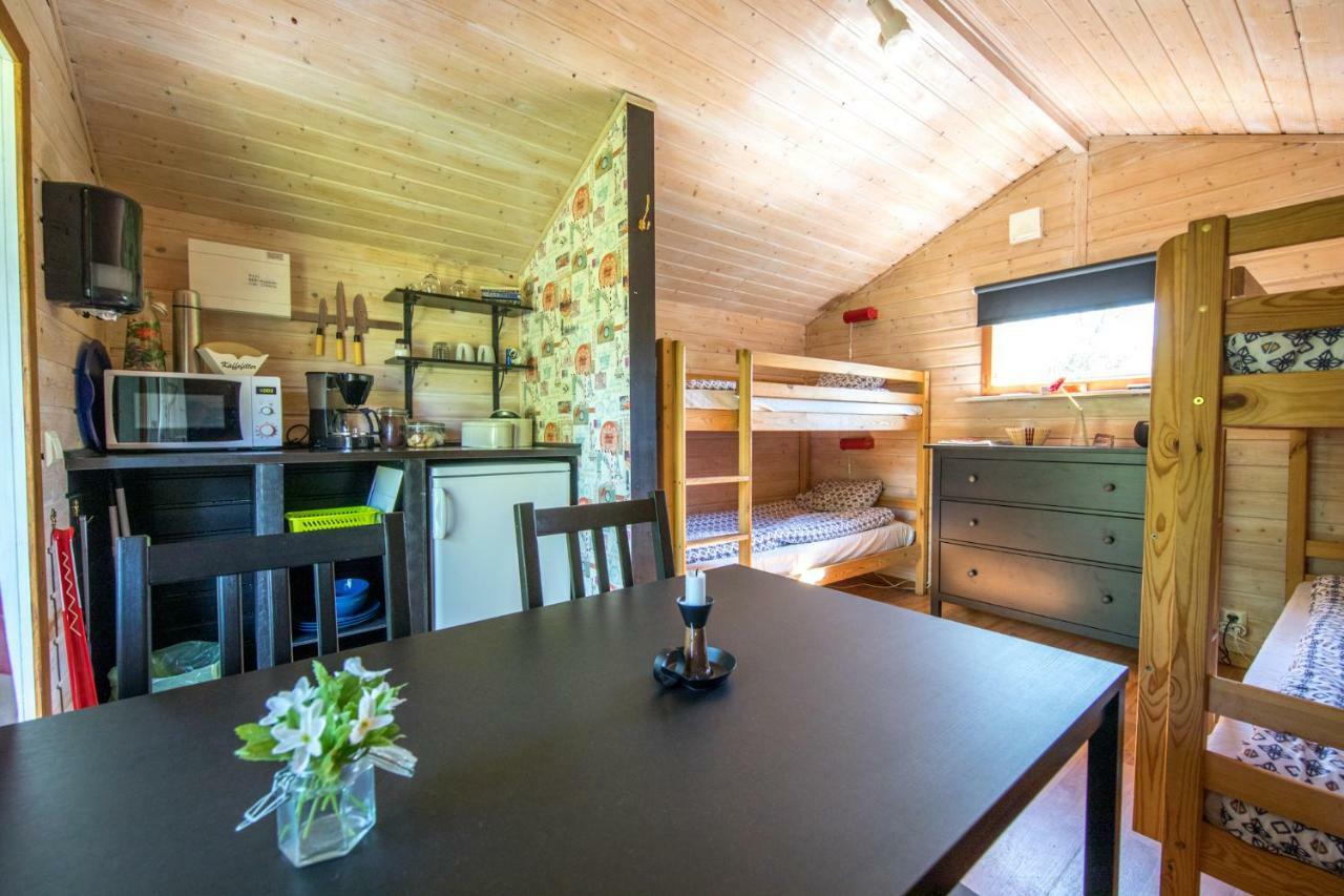 B&B Olsegarden Tvååker Buitenkant foto