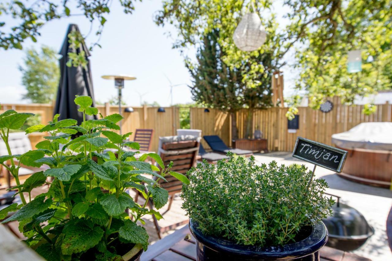 B&B Olsegarden Tvååker Buitenkant foto