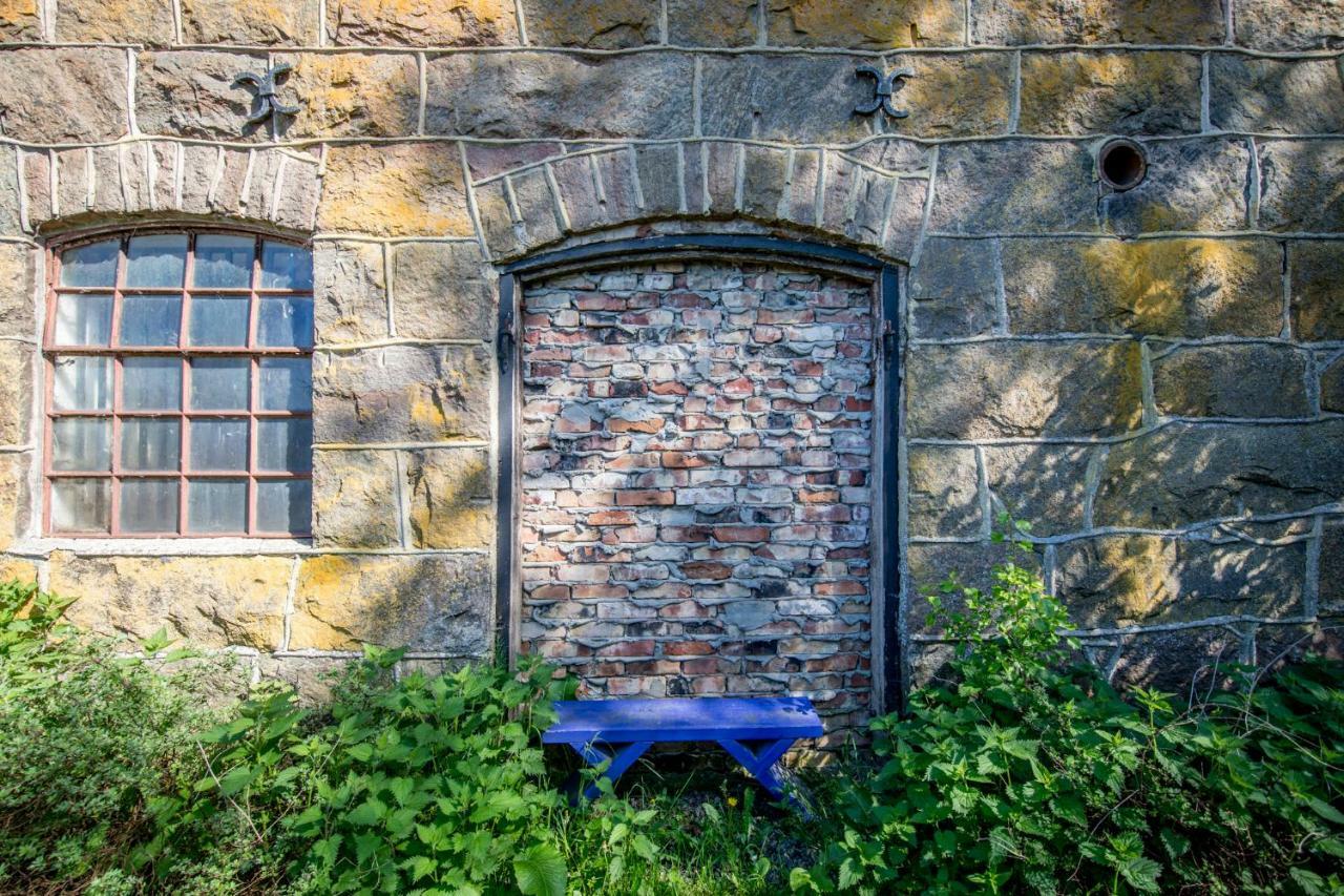 B&B Olsegarden Tvååker Buitenkant foto