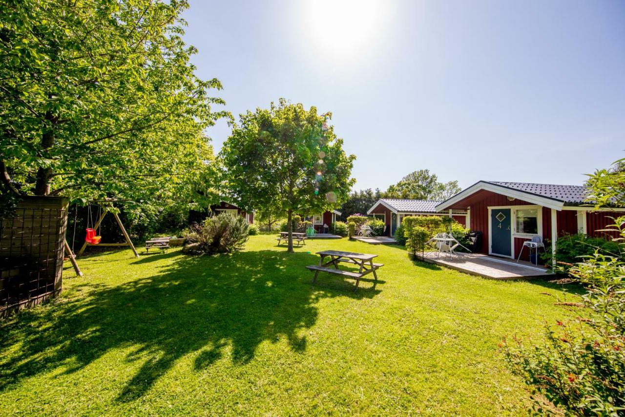 B&B Olsegarden Tvååker Buitenkant foto