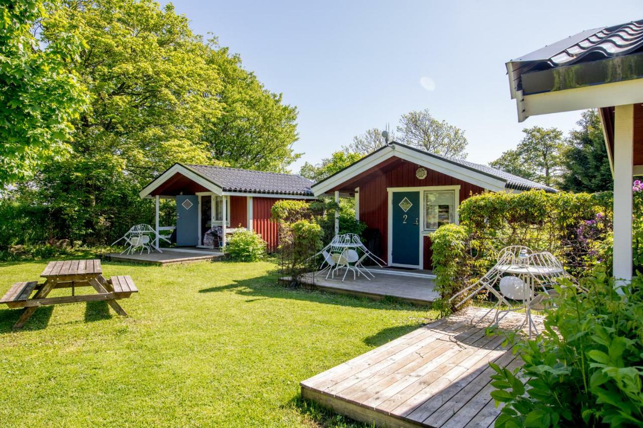 B&B Olsegarden Tvååker Buitenkant foto