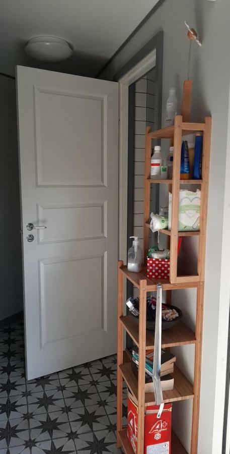 B&B Olsegarden Tvååker Buitenkant foto
