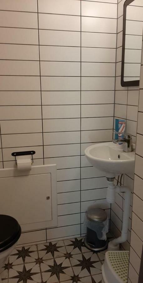 B&B Olsegarden Tvååker Buitenkant foto